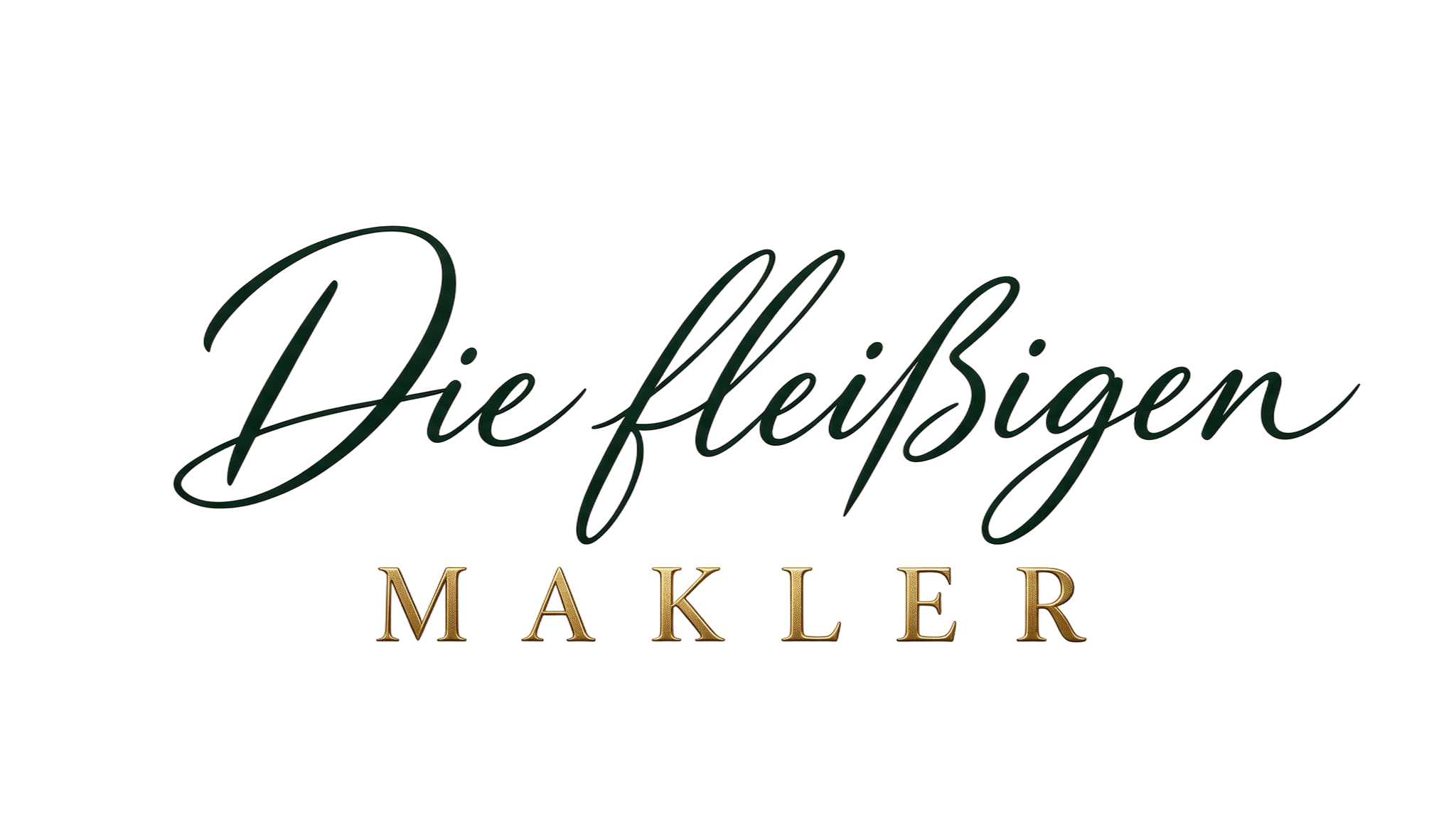 Logo Die fleißigen Makler